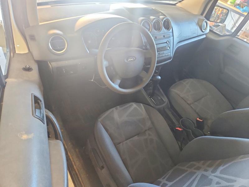 2013 Ford Transit connect VIN NM0LS7BN1DT141248 COPART salvage auction — MINOR DENT/SCRATCHES, AR - CERTIFICATE OF TITLE, sold $4,250 on 2026-07-14 (photo 8)