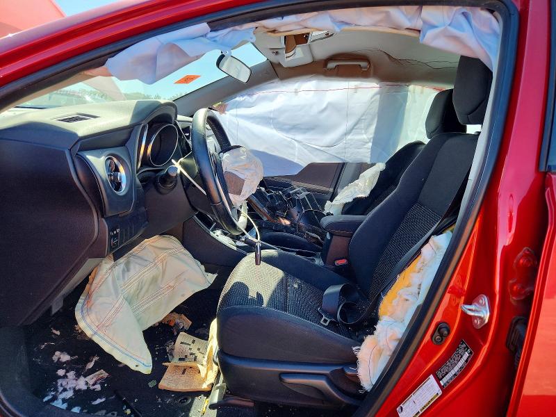 2016 Scion Im VIN JTNKARJE2GJ507714 COPART salvage auction — FRONT END, Va - Cert Of Title - Salvage, sold $325 on 2026-07-22 (photo 7)