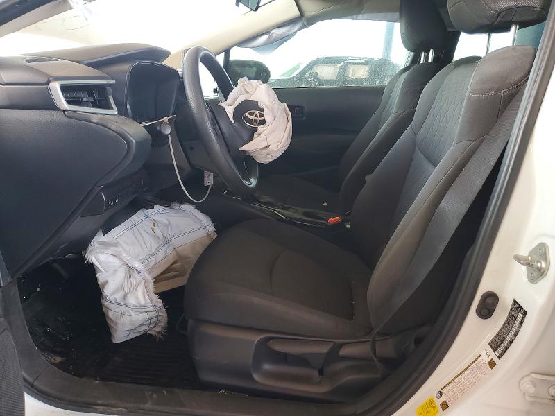 2022 Toyota Corolla VIN JTDEPMAE0N3025750 COPART salvage auction — FRONT END, Az - Cert Of Title - Salvage, sold $3,050 on 2026-07-16 (photo 7)
