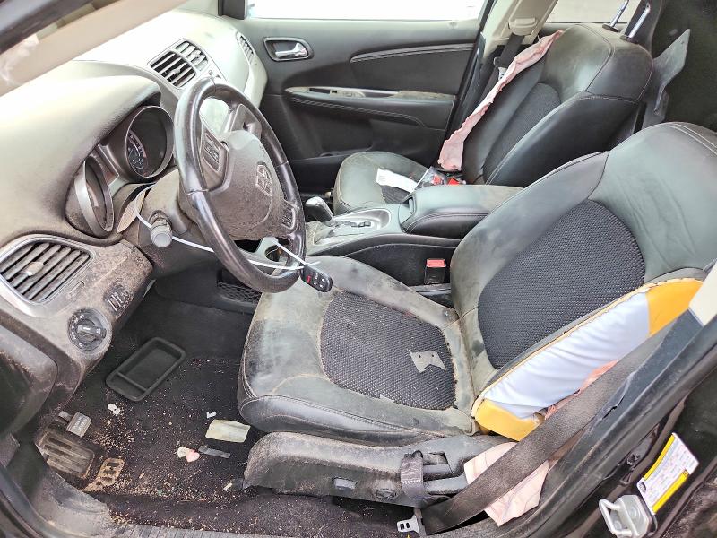 2020 Dodge Journey VIN 3C4PDCGB5LT201444 COPART salvage auction — FRONT END, Az - Certificate Of Title, sold $925 on 2026-07-24 (photo 7)