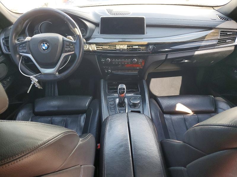 2018 BMW VIN 5UXKU0C51J0G80773 COPART salvage auction — MINOR DENT/SCRATCHES, Fl - Certificate Of Title (P), sold $9,800 on 2026-07-29 (photo 8)