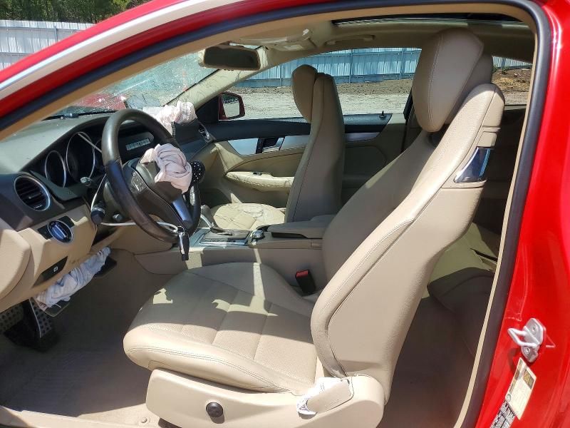 2012 Mercedes-benz VIN WDDGJ4HB8CF774349 COPART salvage auction — FRONT END, Nc - Salvage Certificate Of Title, sold $350 on 2026-07-31 (photo 7)