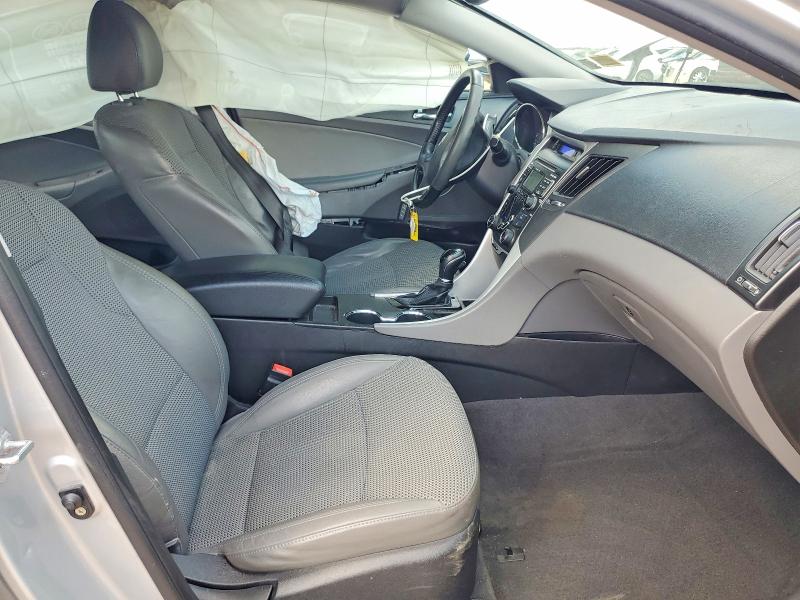 2011 Hyundai Sonata VIN 5NPEC4AC8BH253635 COPART salvage auction — SIDE, Nc - Salvage Certificate Of Title, sold $700 on 2026-07-27 (photo 7)