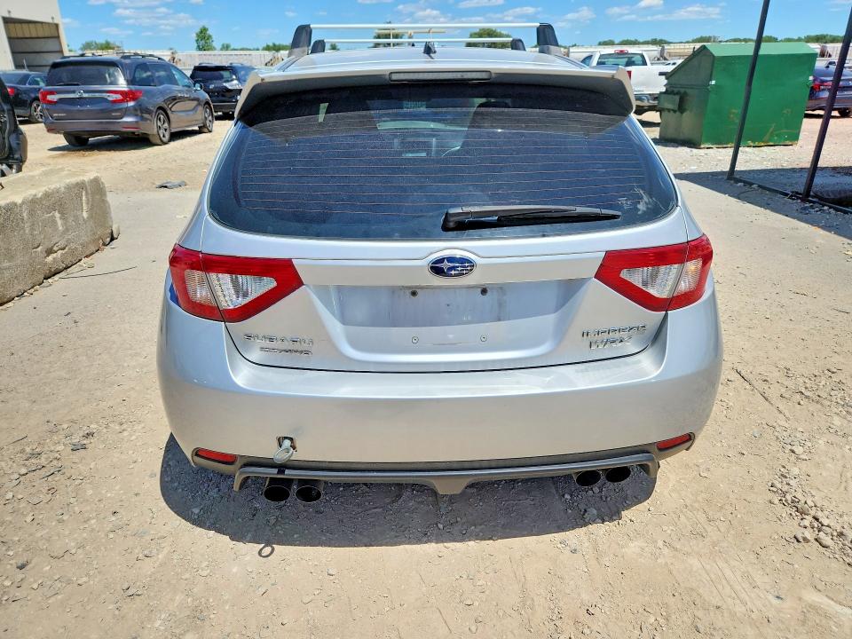 2011 Subaru Impreza VIN JF1GR7E64BG807714 COPART salvage auction — FRONT END, Mo - Salvage Certificate Of Title, sold $875 on 2026-07-23 (photo 6)