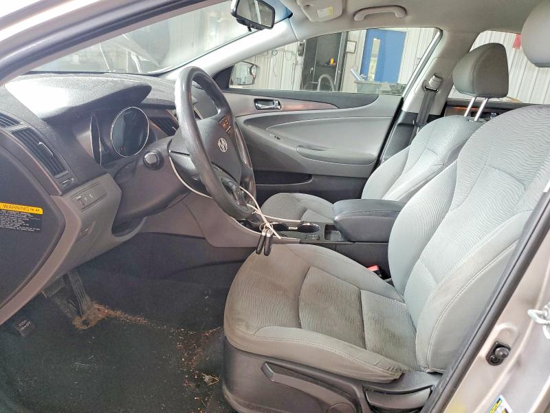 2013 Hyundai VIN KMHEC4A46DA078994 COPART salvage auction — FRONT END, Pa - Certificate Of Salvage, sold $425 on 2026-07-22 (photo 7)