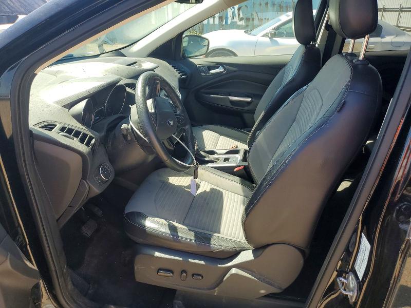 2018 Ford Escape VIN 1FMCU9GD0JUA57139 COPART salvage auction — MECHANICAL, CA - DIS/DLR/EXP ONLY CLEAN TITLE, sold $1,200 on 2026-07-24 (photo 7)