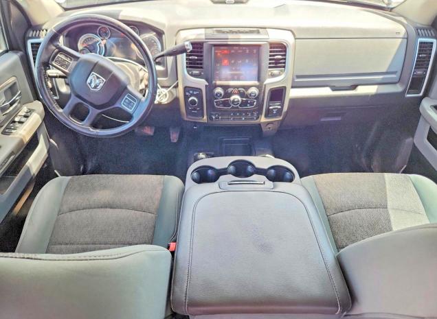 2016 Ram 2500 VIN 3C6TR5EJ5GG125199 COPART salvage auction — REAR END, Tx - Dis/Dlr/Exp Only Clean Title, sold $12,800 on 2026-07-09 (photo 8)