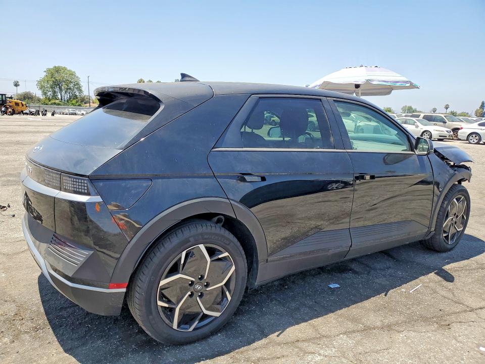 2024 Hyundai VIN KM8KN4DE3RU286614 COPART salvage auction — FRONT END, Ca - Dis/Dlr/Exp Only Clean Title, sold $6,000 on 2026-07-10 (photo 3)