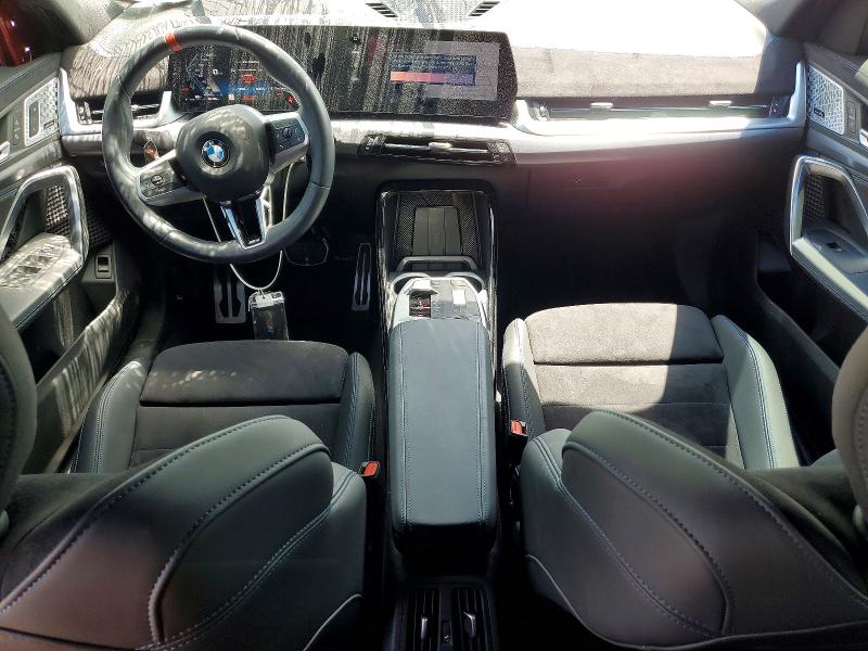 2025 BMW X2 VIN WBX83GM04S5220263 COPART salvage auction — FRONT END, Pa - Certificate Of Salvage, sold $19,000 on 2026-07-29 (photo 8)