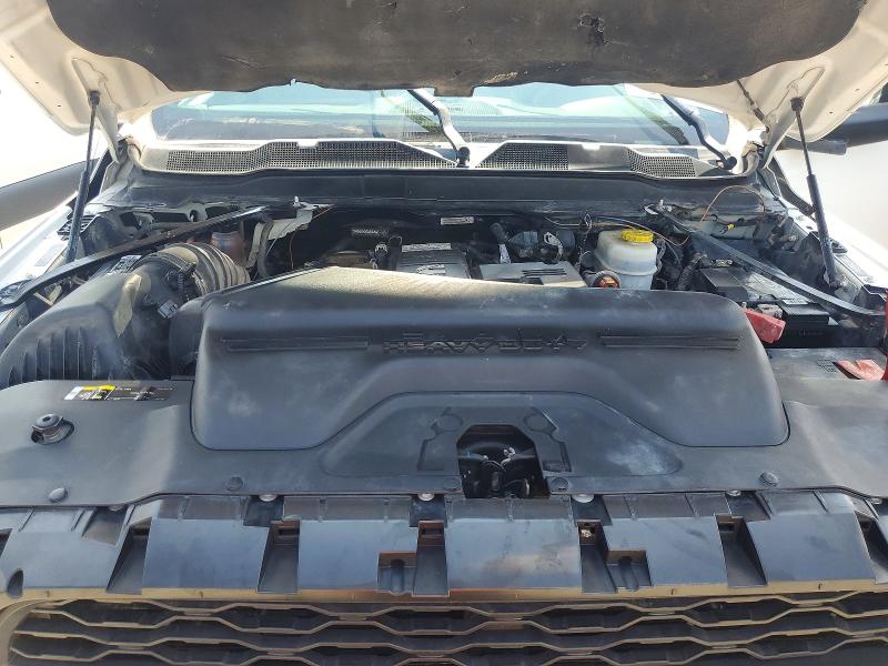2021 Ram VIN 3C7WRTCL8MG590461 COPART salvage auction — FRONT END, Tx - Certificate Of Title, sold $12,600 on 2026-07-29 (photo 7)