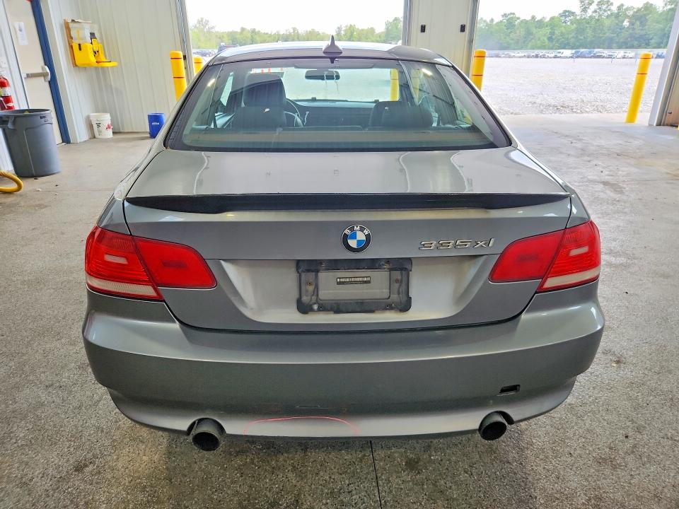 2008 BMW 3 series VIN WBAWC73528E064957 COPART salvage auction — FRONT END, Oh - Cert Of Title-Salvage, sold $525 on 2026-07-10 (photo 6)