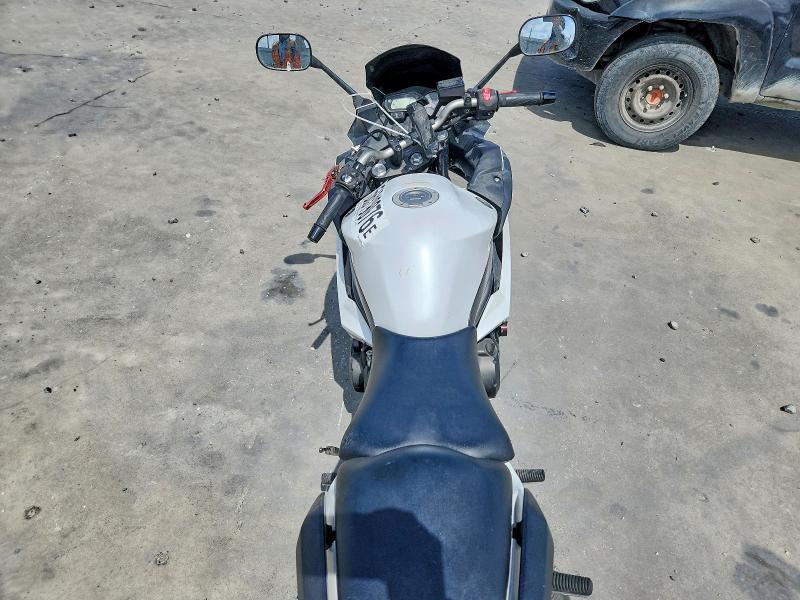 2012 Yamaha Fzr VIN JYARJ18E3CA008534 COPART salvage auction — FRONT END, Fl - Cert Of Title Slvg Rebuildable, sold $1,350 on 2026-07-22 (photo 6)