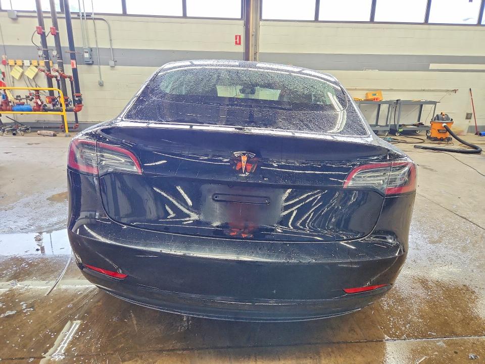 2023 Tesla Model 3 VIN 5YJ3E1EA5PF450986 COPART salvage auction — FRONT END, Il - Salvage Certificate, sold $1,800 on 2026-07-20 (photo 6)