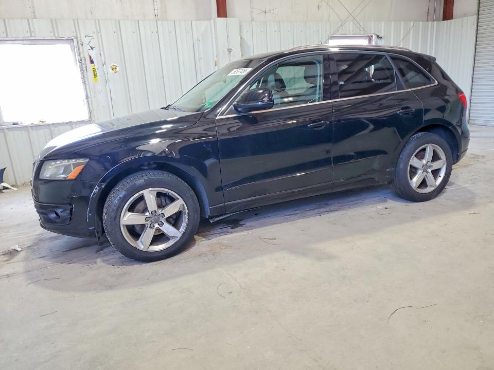 2012 Audi Q5 VIN WA1LFAFP6CA123509 COPART salvage auction — FRONT END, Va - Certificate Of Title, sold $575 on 2026-07-24 (photo 1)