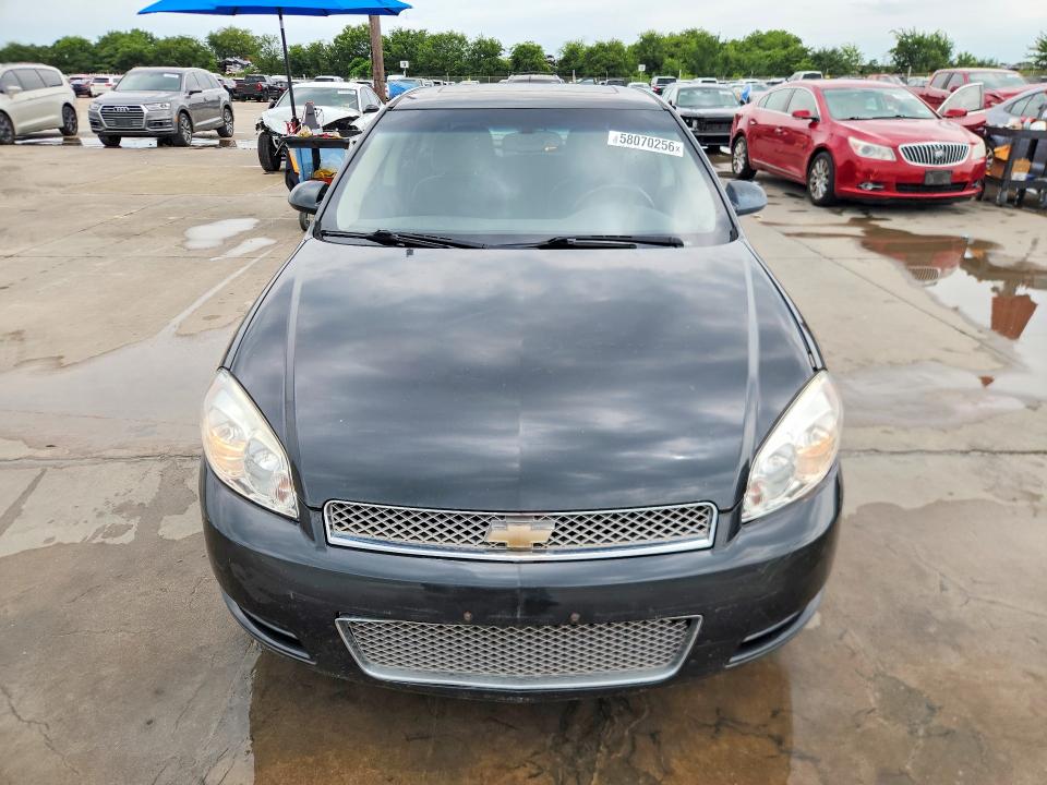 2014 Chevrolet Impala VIN 2G1WB5E37E1189139 COPART salvage auction — NORMAL WEAR, OK - CERTIFICATE OF TITLE (P), sold $1,300 on 2026-07-02 (photo 5)