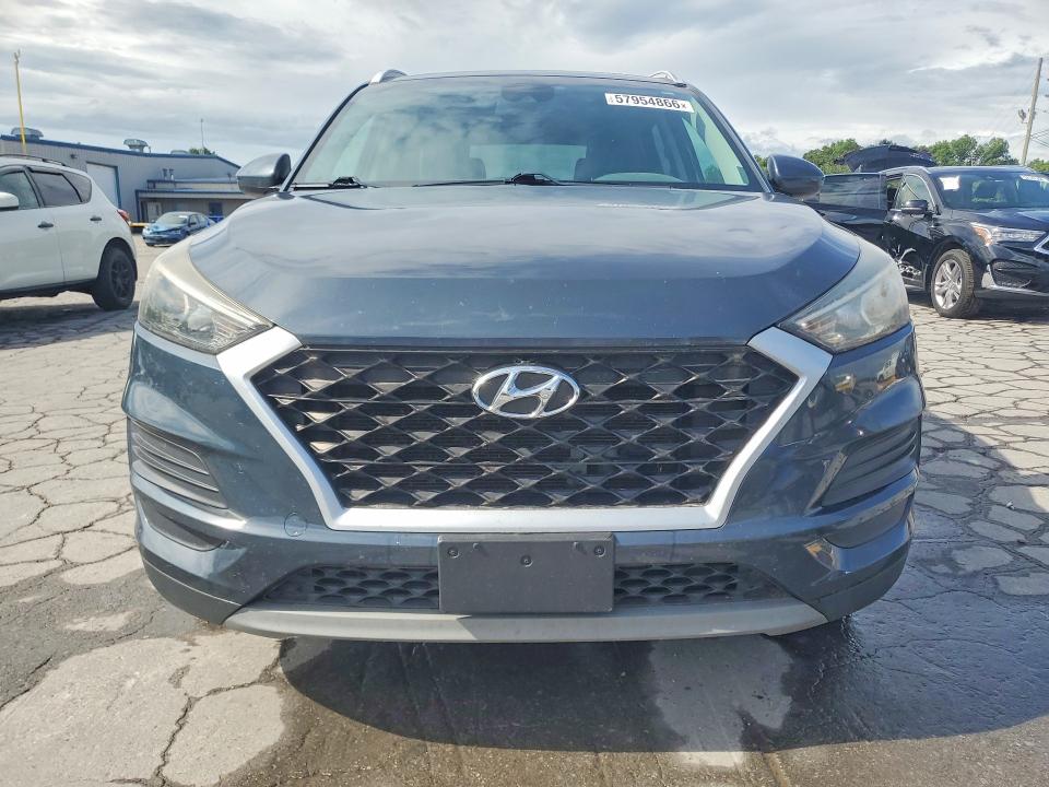 2020 Hyundai VIN KM8J33AL5LU146974 COPART salvage auction — MECHANICAL, Tn - Certificate Of Title, sold $3,200 on 2026-07-03 (photo 5)