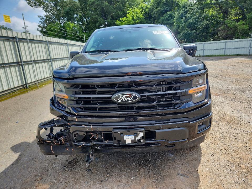 2025 Ford VIN 1FTFW3L86SKE31025 COPART salvage auction — FRONT END, Ar - Cert Of Title-Salvage, sold $1,100 on 2026-07-09 (photo 5)