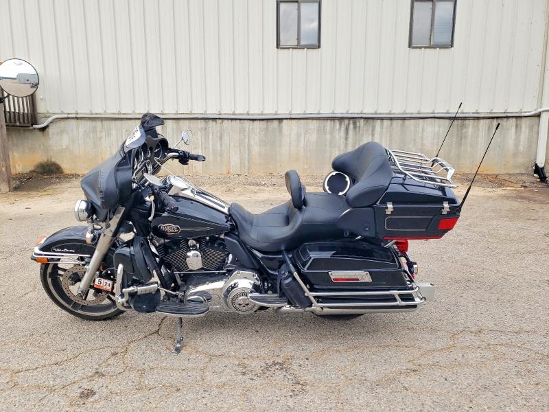 2010 Harley-davidson Flhtcu VIN 1HD1FC416AB660281 COPART salvage auction — FRONT END, Va - Cert Of Title - Salvage, sold $2,150 on 2026-07-02 (photo 3)