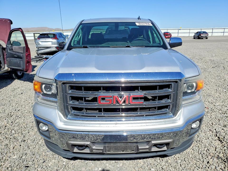 2014 Gmc SIERRA VIN 1GTV2VEC8EZ116369 COPART salvage auction — SIDE, Ca - Salvage Certificate, sold $5,100 on 2026-07-02 (photo 5)