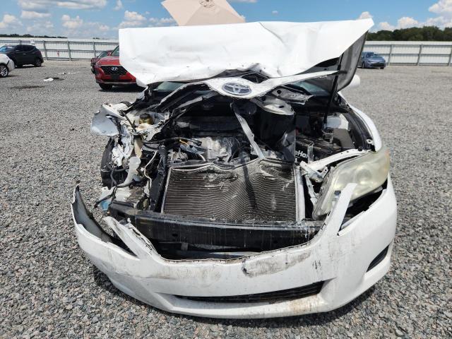 2010 Toyota Camry VIN 4T1BF3EK1AU512536 COPART salvage auction — FRONT END, FL - CERT OF TITLE SLVG REBUILDABLE, sold $375 on 2026-07-02 (photo 5)