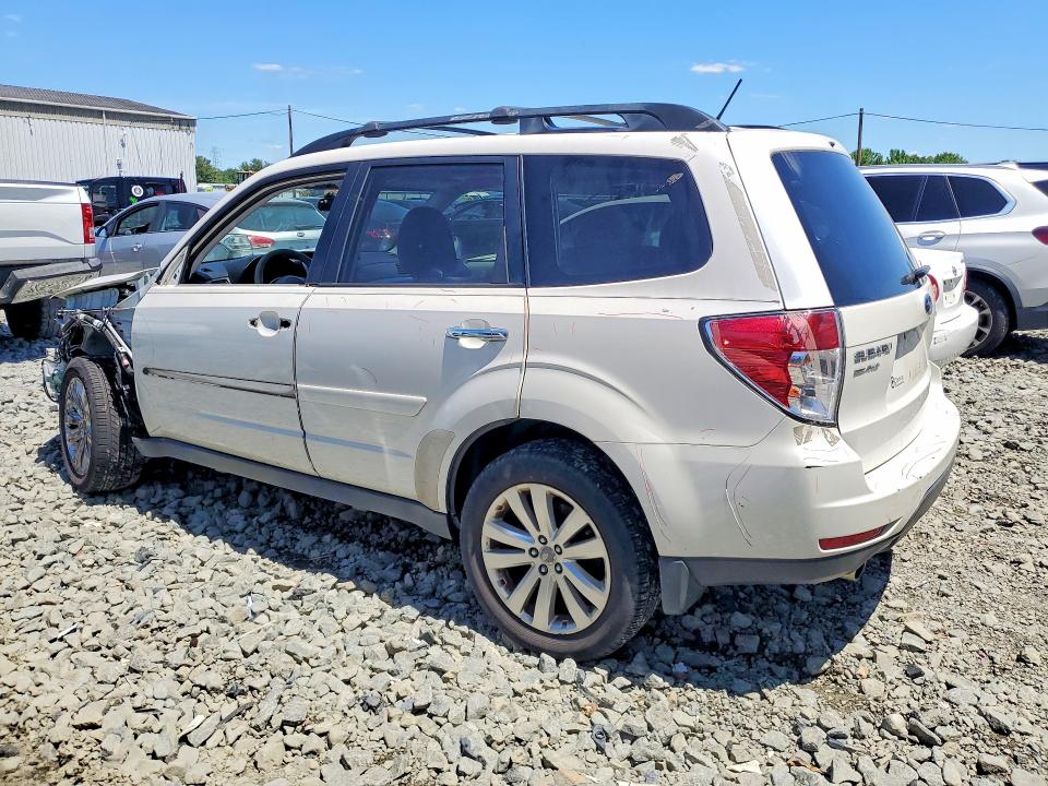 2013 Subaru VIN JF2SHADC3DH427452 COPART salvage auction — FRONT END, Nj - Cert Of Title-Salvage, sold $575 on 2026-07-20 (photo 2)