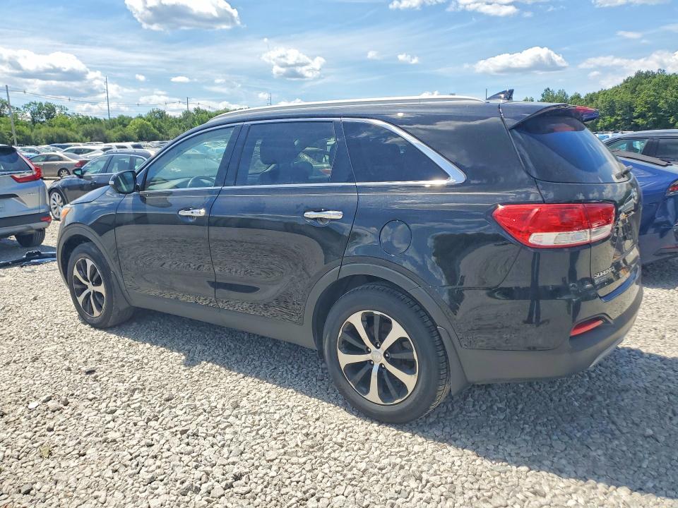 2017 Kia Sorento VIN 5XYPH4A13HG258797 COPART salvage auction — MINOR DENT/SCRATCHES, Ri - Certificate Of Title (P), sold $4,300 on 2026-07-29 (photo 2)