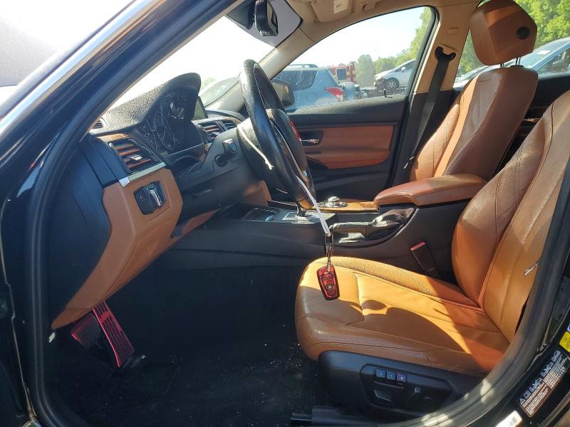 2013 BMW 1er VIN WBA3F9C53DF484446 COPART salvage auction — FRONT END, Ny - Certificate Of Title, sold $900 on 2026-07-09 (photo 7)