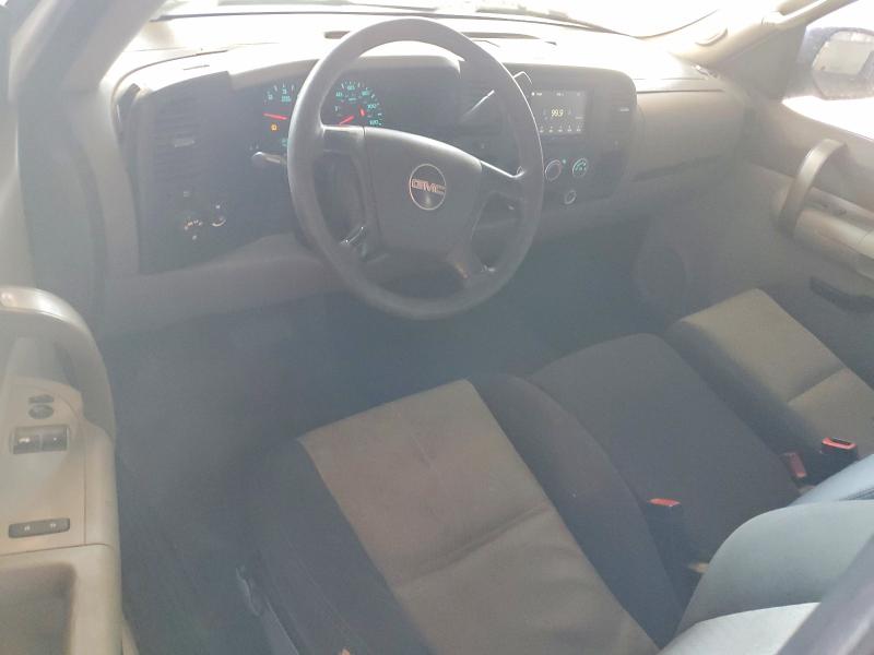 2008 Gmc SIERRA VIN 1GTEC14X18Z158543 COPART salvage auction — MINOR DENT/SCRATCHES, Az - Certificate Of Title, sold $1,900 on 2026-07-29 (photo 8)