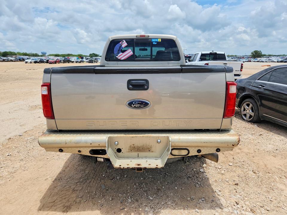 2009 Ford F25 VIN 1FTSW21R89EA45221 COPART salvage auction — MINOR DENT/SCRATCHES, Tx - Certificate Of Title, sold $10,000 on 2026-07-02 (photo 6)