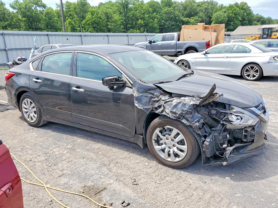 2016 Nissan VIN 1N4AL3AP9GC129555 COPART salvage auction — FRONT END, Pa - Certificate Of Salvage, sold $1,050 on 2026-07-02 (photo 4)