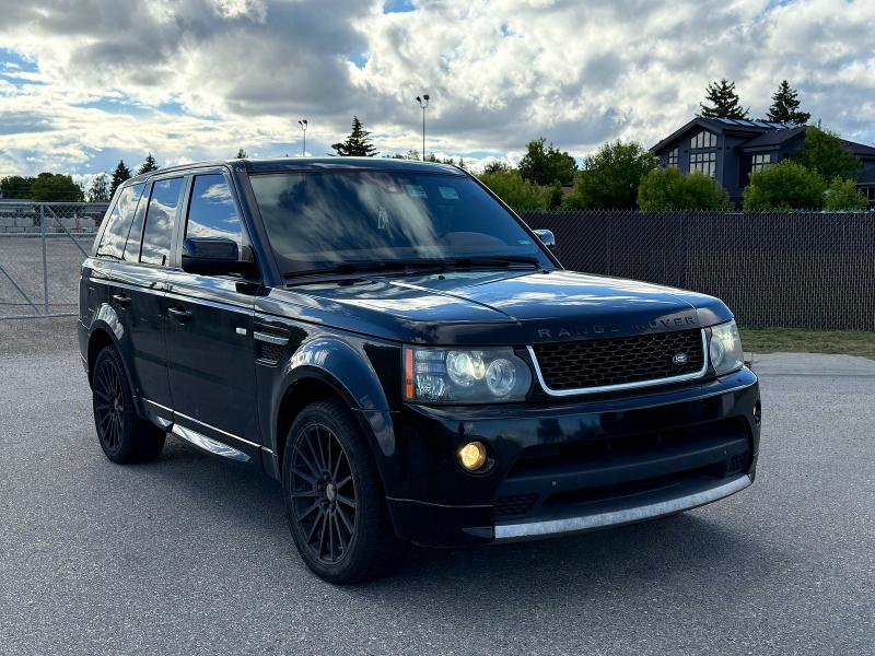 2013 Land rover VIN SALSH2E47DA800862 — COPART salvage auction photo