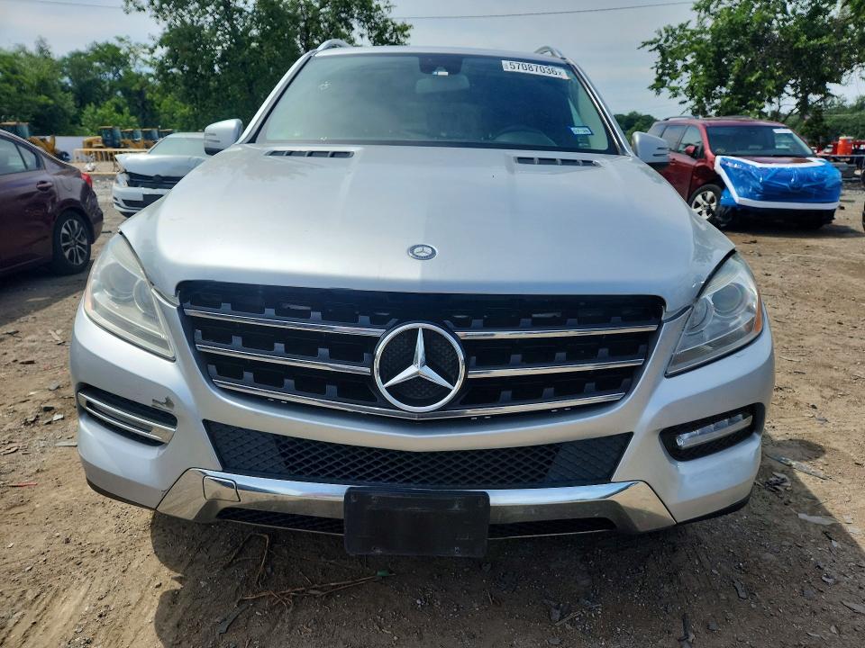 2014 Mercedes-benz VIN 4JGDA5HB3EA392468 COPART salvage auction — NORMAL WEAR, Va - Certificate Of Title, sold $4,700 on 2026-07-30 (photo 5)