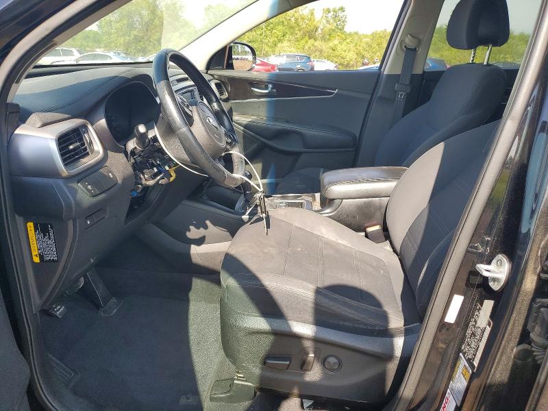 2016 Kia Sorento VIN 5XYPGDA36GG148877 COPART salvage auction — HAIL, OH - CERT OF TITLE-SALVAGE, sold $1,850 on 2026-07-02 (photo 7)