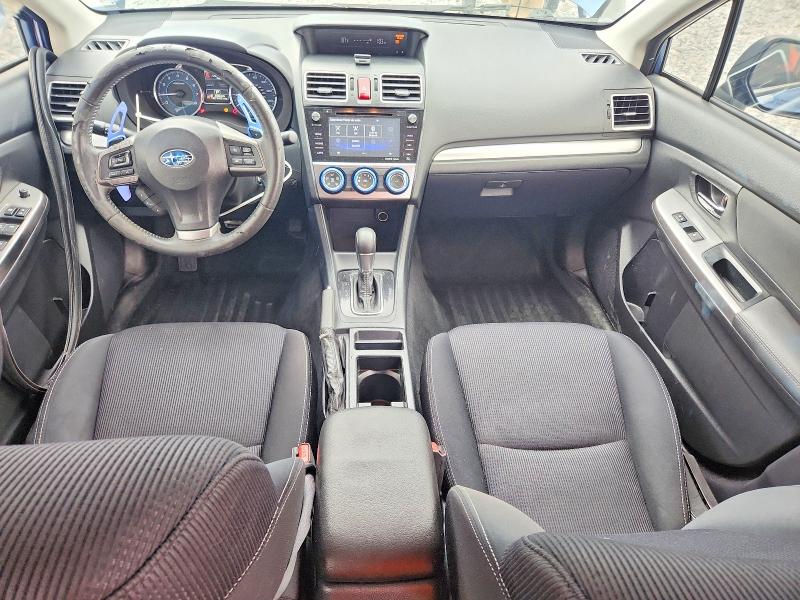 2016 Subaru Impreza VIN JF1GPAS64GH239148 COPART salvage auction — SIDE, Fl - Cert Of Title Slvg Rebuildable, sold $375 on 2026-07-07 (photo 8)