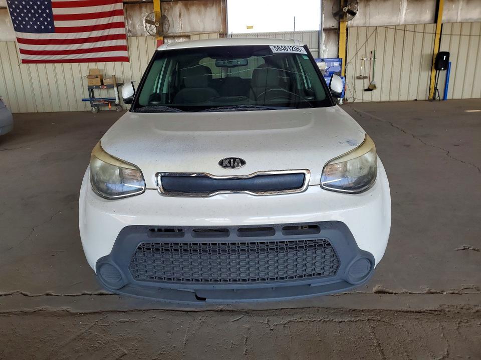 2016 Kia VIN KNDJN2A28G7342833 COPART salvage auction — SIDE, Az - Certificate Of Title, sold $1,750 on 2026-07-08 (photo 5)