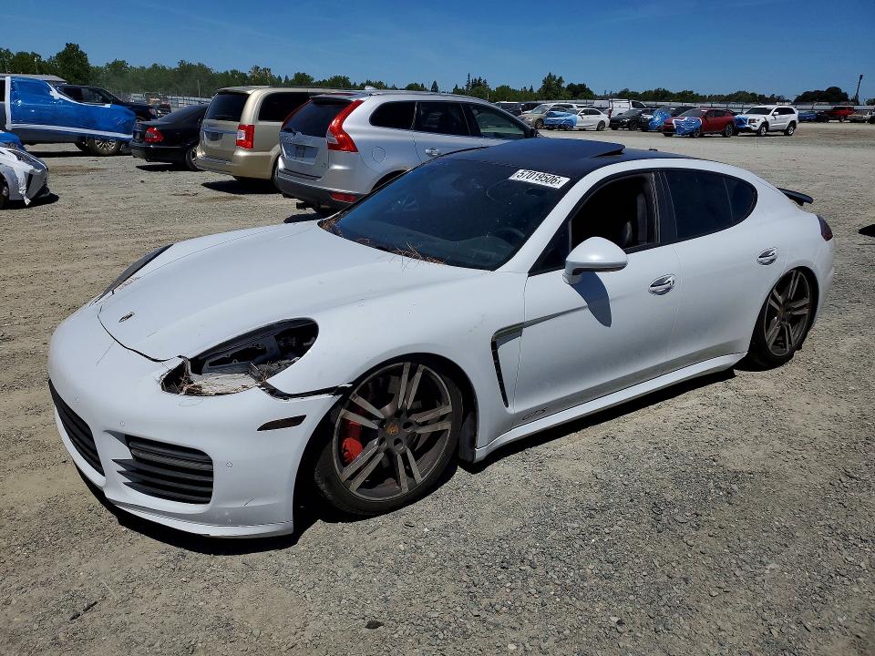 2016 Porsche VIN WP0AF2A70GL080869 COPART salvage auction — FRONT END, Fl - Dis/Dlr/Exp Only Clean Title (P), sold $16,400 on 2026-07-28 (photo 1)