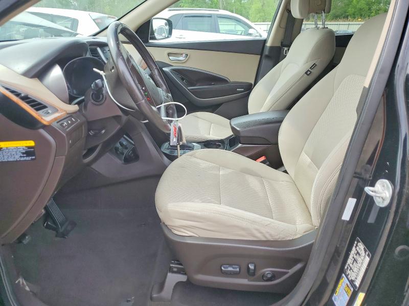 2014 Hyundai Santa fe VIN 5XYZU3LB5EG134921 COPART salvage auction — SIDE, Ny - Certificate Of Title (P), sold $2,050 on 2026-07-13 (photo 7)