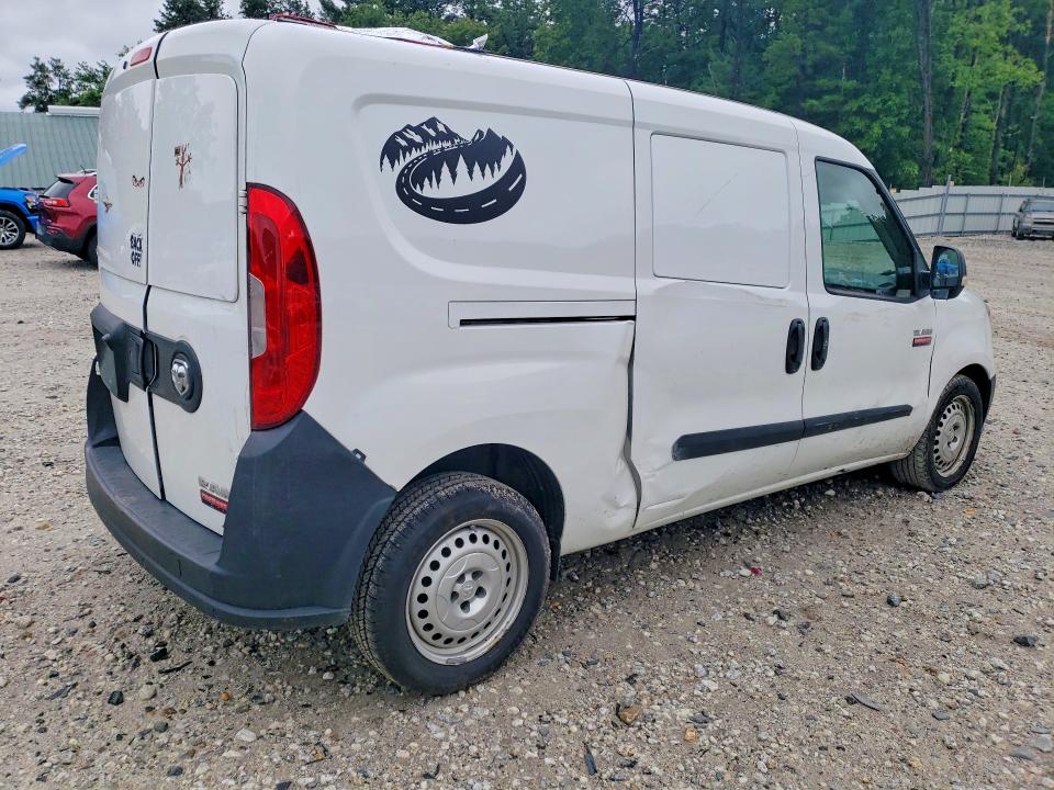 2020 Ram VIN ZFBHRFAB8L6R48419 COPART salvage auction — SIDE, Ma - Cert Of Title-Salvage, sold $2,250 on 2026-08-06 (photo 3)
