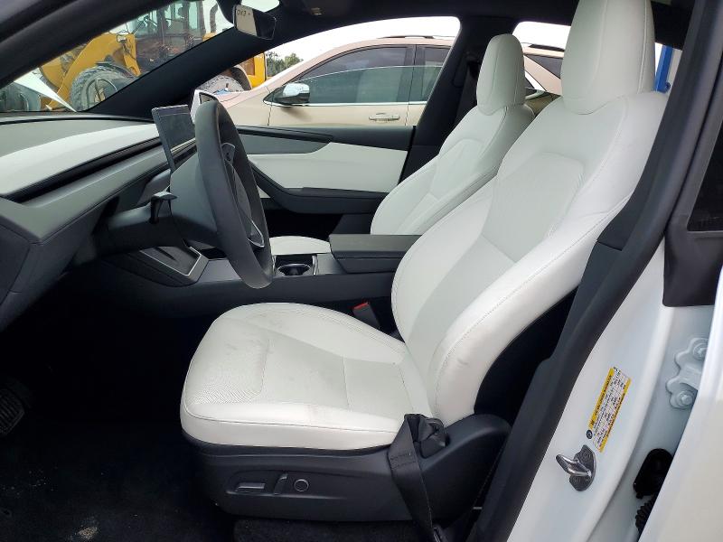 2026 Tesla Model y VIN 7SAYGDED3TA651775 COPART salvage auction — REAR END, FL - CERT OF TITLE SLVG REBUILDABLE, sold $90 on 2026-07-31 (photo 7)