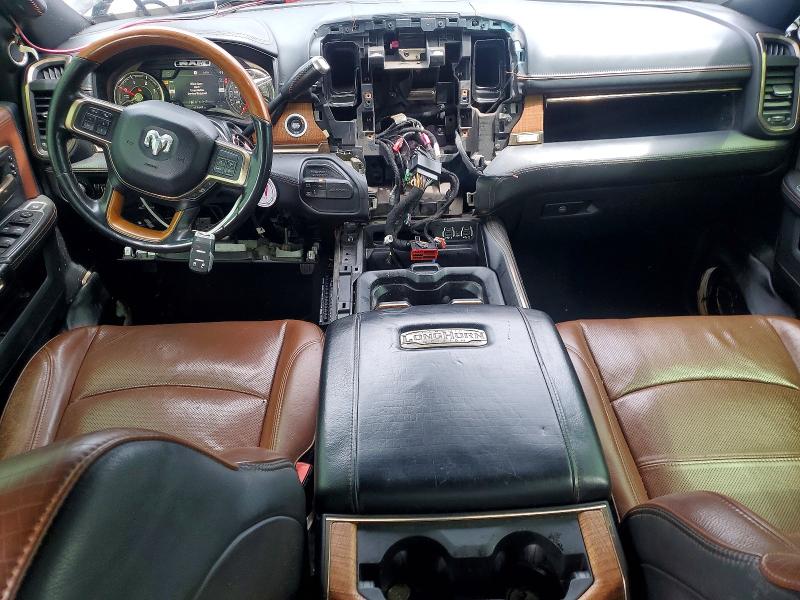 2020 Ram VIN 3C6UR5GL2LG287126 COPART salvage auction — FRONT END, Fl - Certificate Of Title, sold $14,800 on 2026-07-29 (photo 8)