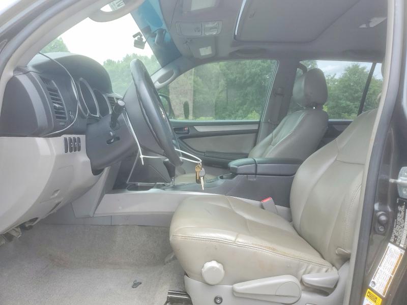 2008 Toyota 4runner VIN JTEBU14R68K022950 COPART salvage auction — FRONT END, Tn - Salvage Certificate, sold $3,950 on 2026-07-23 (photo 7)