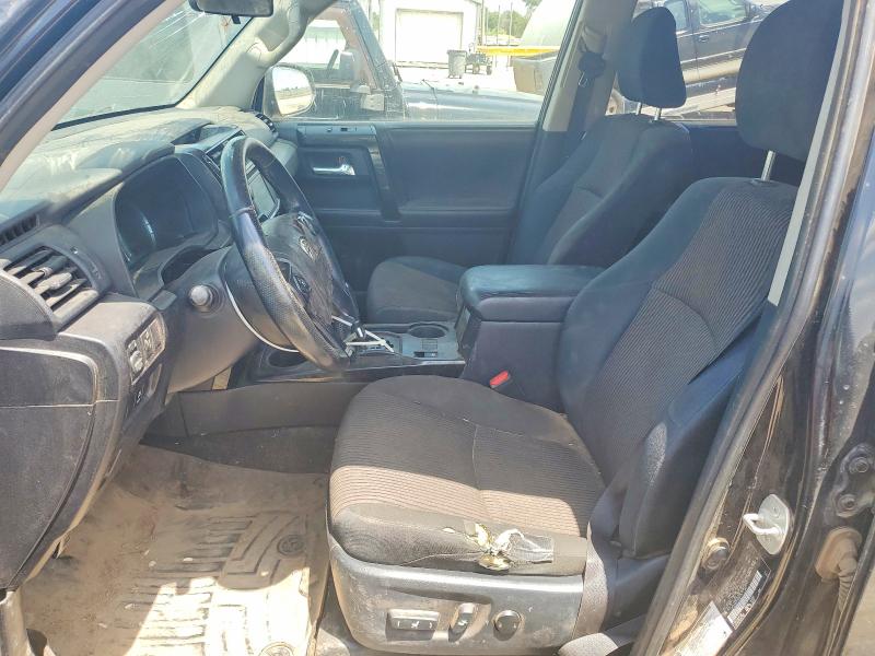 2015 Toyota 4runner VIN JTEBU5JR3F5238178 COPART salvage auction — FRONT END, Ks - Cert Of Title-Salvage, sold $4,500 on 2026-07-08 (photo 7)