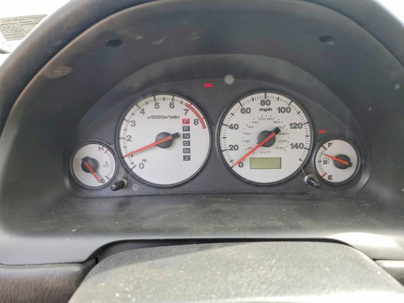 2002 Honda Civic VIN 2HGES26732H604528 COPART salvage auction — FRONT END, PA - CERT OF SALV-R=RECONSTRUCTED, sold $425 on 2026-07-02 (photo 9)