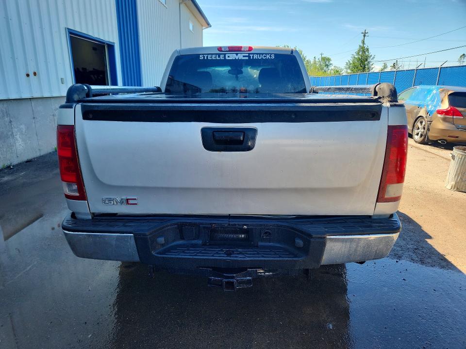 2009 Gmc VIN 1GTEK19C09Z248681 COPART salvage auction — FRONT END, Ns - Salvage Title, sold $350 on 2026-07-02 (photo 6)