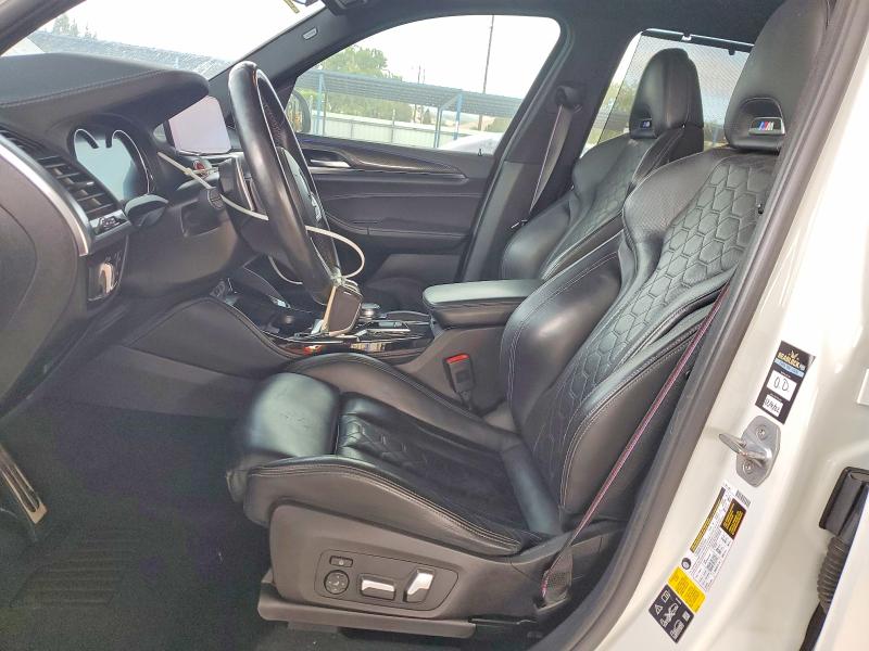 2020 BMW X3 VIN 5YMTS0C07L9B47347 COPART salvage auction — MECHANICAL, Ca - Certificate Of Title, sold $60 on 2026-07-30 (photo 7)