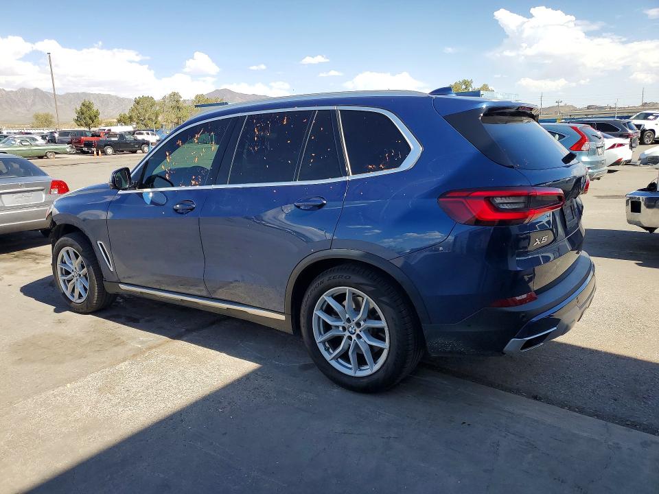 2019 BMW VIN 5UXCR6C53KLK85256 COPART salvage auction — FRONT END, Tx - Salvage Vehicle Title, sold $21,600 on 2026-07-31 (photo 2)