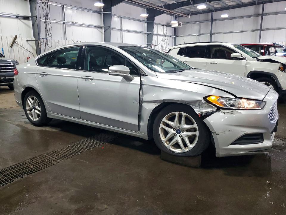 2013 Ford VIN 3FA6P0H76DR192429 COPART salvage auction — FRONT END, Mn - Cert Of Title-Prior Salvage, sold $225 on 2026-07-28 (photo 4)