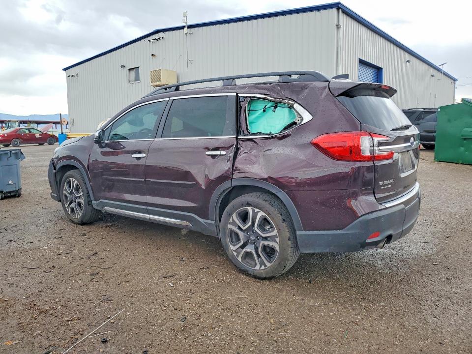 2023 Subaru VIN 4S4WMAWD1P3438321 COPART salvage auction — SIDE, Az - Cert Of Title - Salvage, sold $2,200 on 2026-07-24 (photo 2)