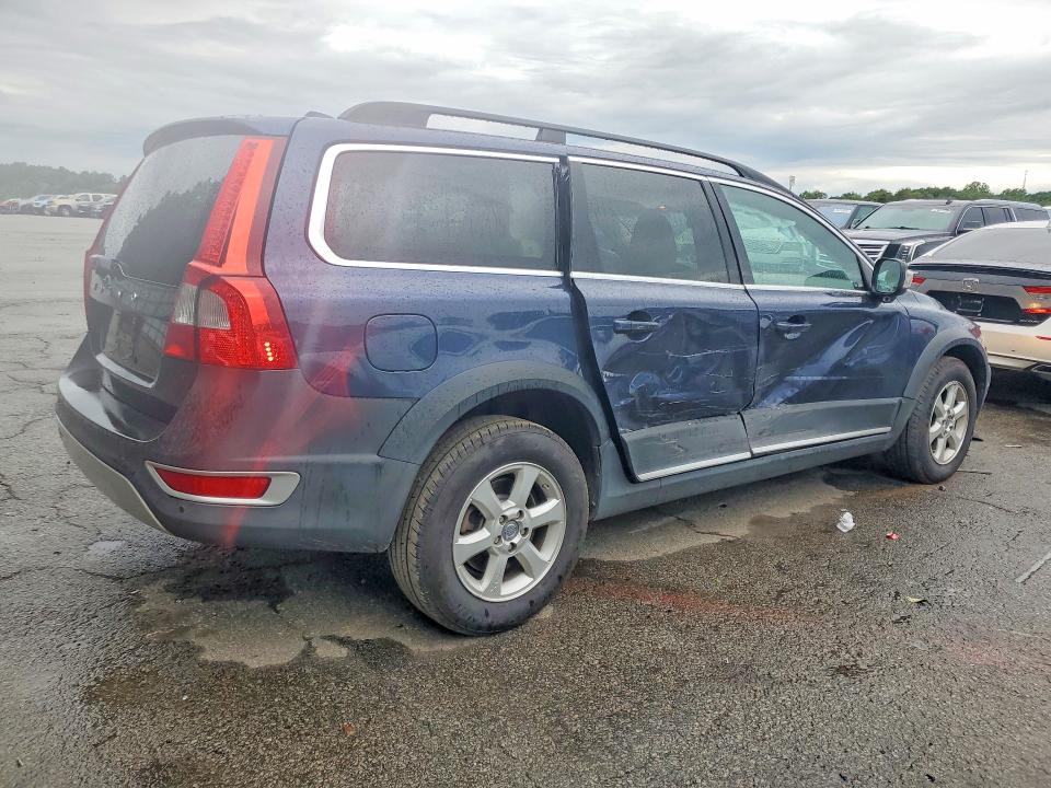 2011 Volvo Xc70 VIN YV4952BL7B1102482 COPART salvage auction — SIDE, Ga - Cert Of Title-Salvage, sold $275 on 2026-07-10 (photo 3)