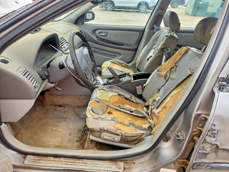 2001 Nissan Maxima VIN JN1CA31D61T818770 COPART salvage auction — SIDE, Fl - Cert Of Title Slvg Rebuildable, sold $300 on 2026-07-17 (photo 7)